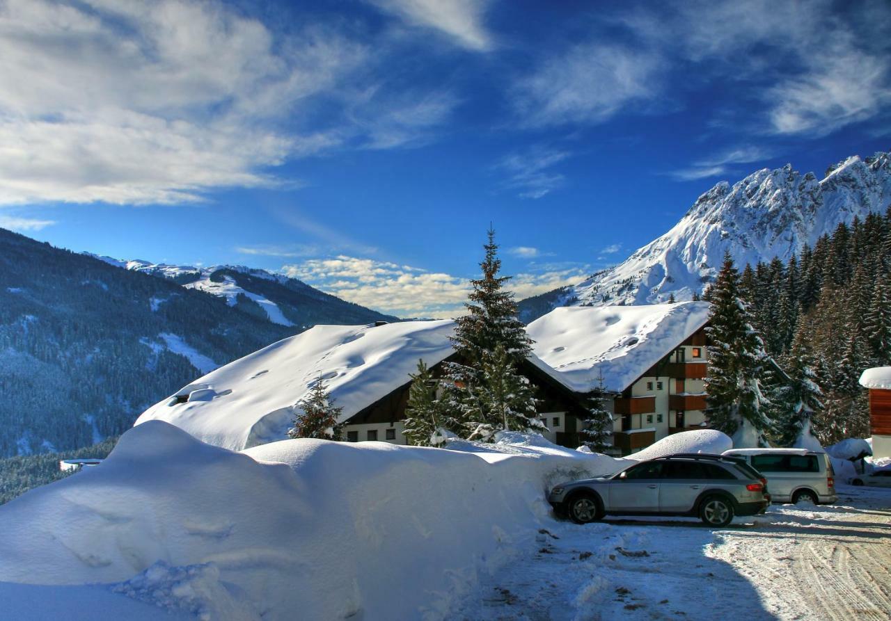 Studio "Children Of Powdersnow" Mühlbach Exterior photo