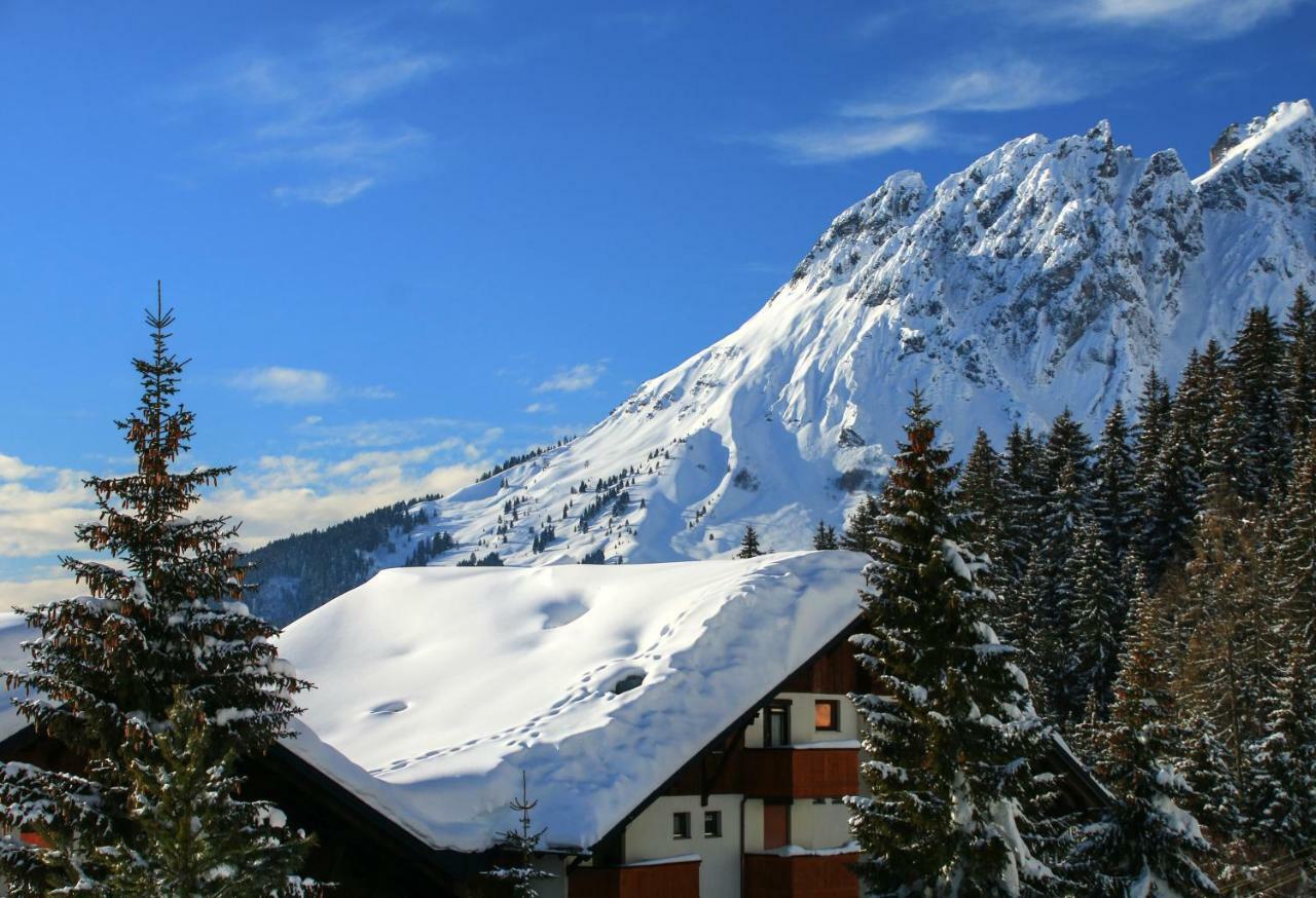Studio "Children Of Powdersnow" Mühlbach Exterior photo