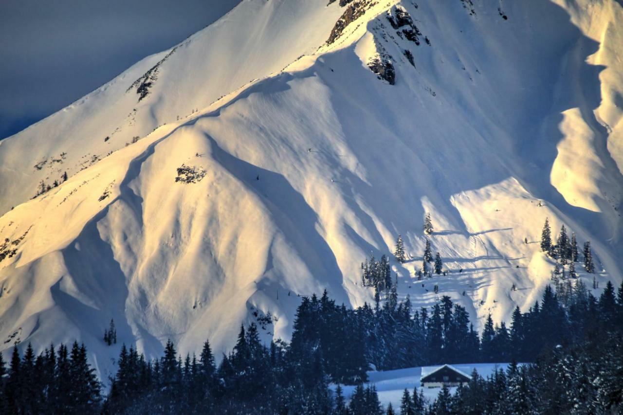 Studio "Children Of Powdersnow" Mühlbach Exterior photo