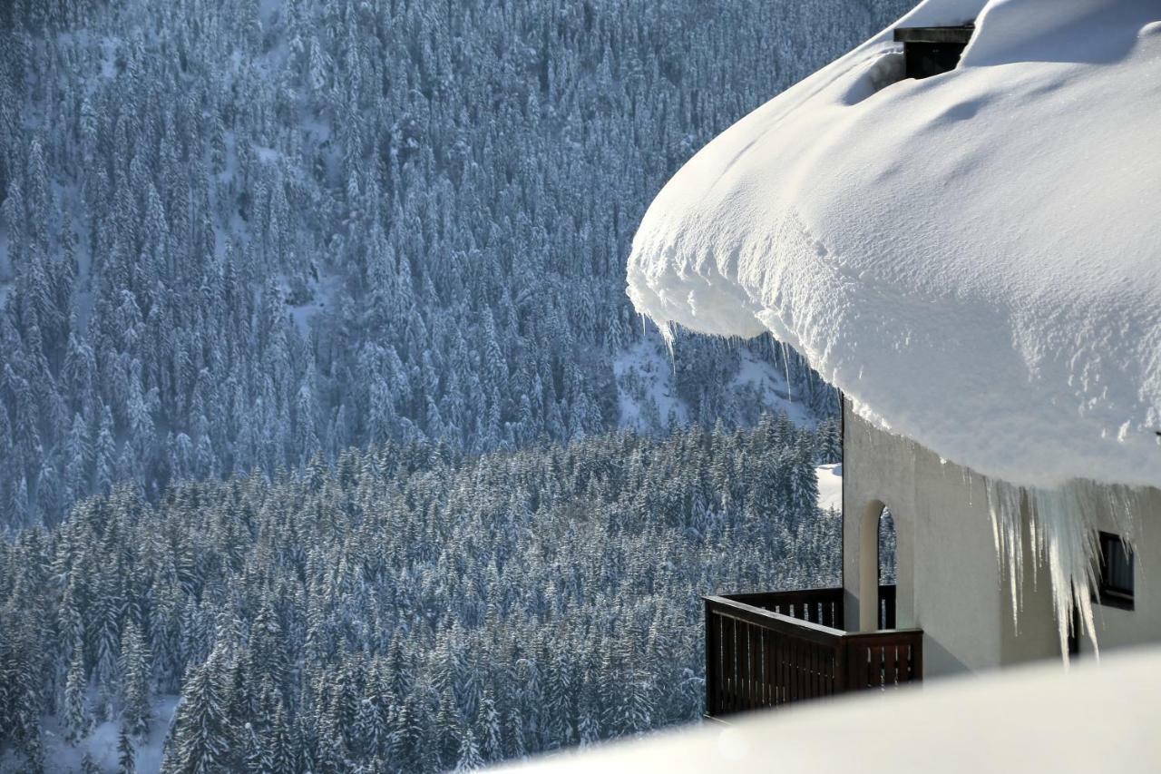 Studio "Children Of Powdersnow" Mühlbach Exterior photo