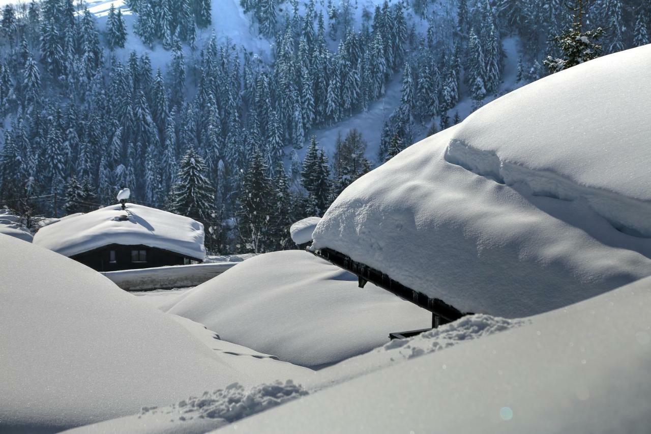 Studio "Children Of Powdersnow" Mühlbach Exterior photo